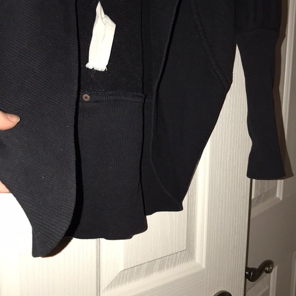 Black Aritzia Cardigan (Wilfred) - size M - Picture 4 of 5